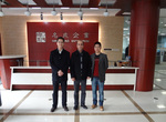 Mr. Deveci visited OMC's facilities in Shanghai